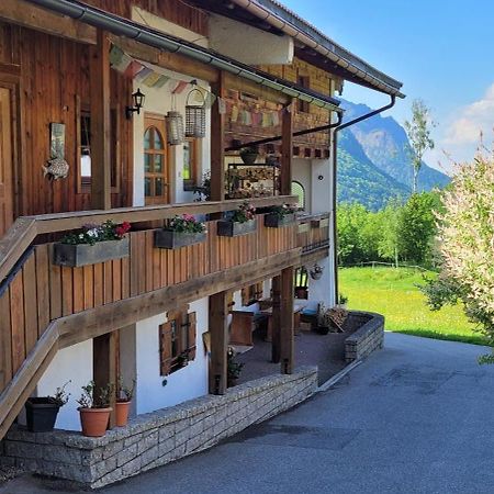 Apartment Bergblick Lohnerlehen マルクトシェレンベルク エクステリア 写真