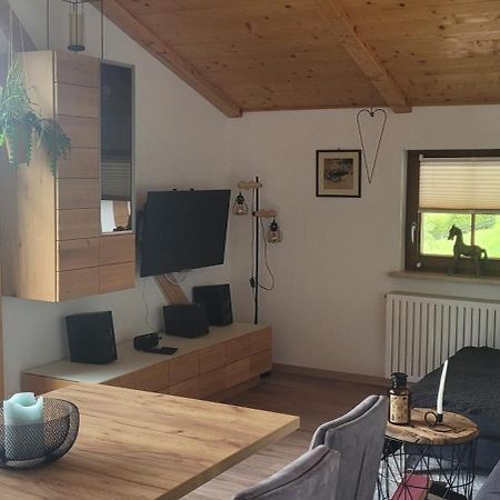 Apartment Bergblick Lohnerlehen マルクトシェレンベルク エクステリア 写真