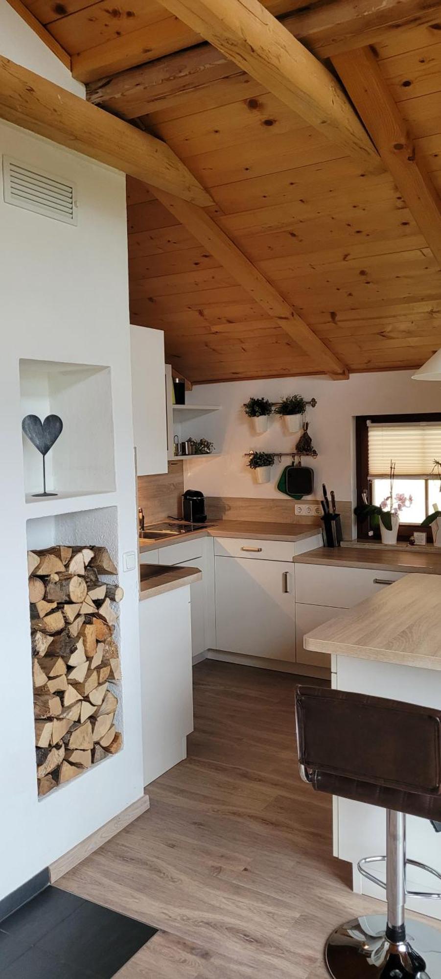 Apartment Bergblick Lohnerlehen マルクトシェレンベルク エクステリア 写真