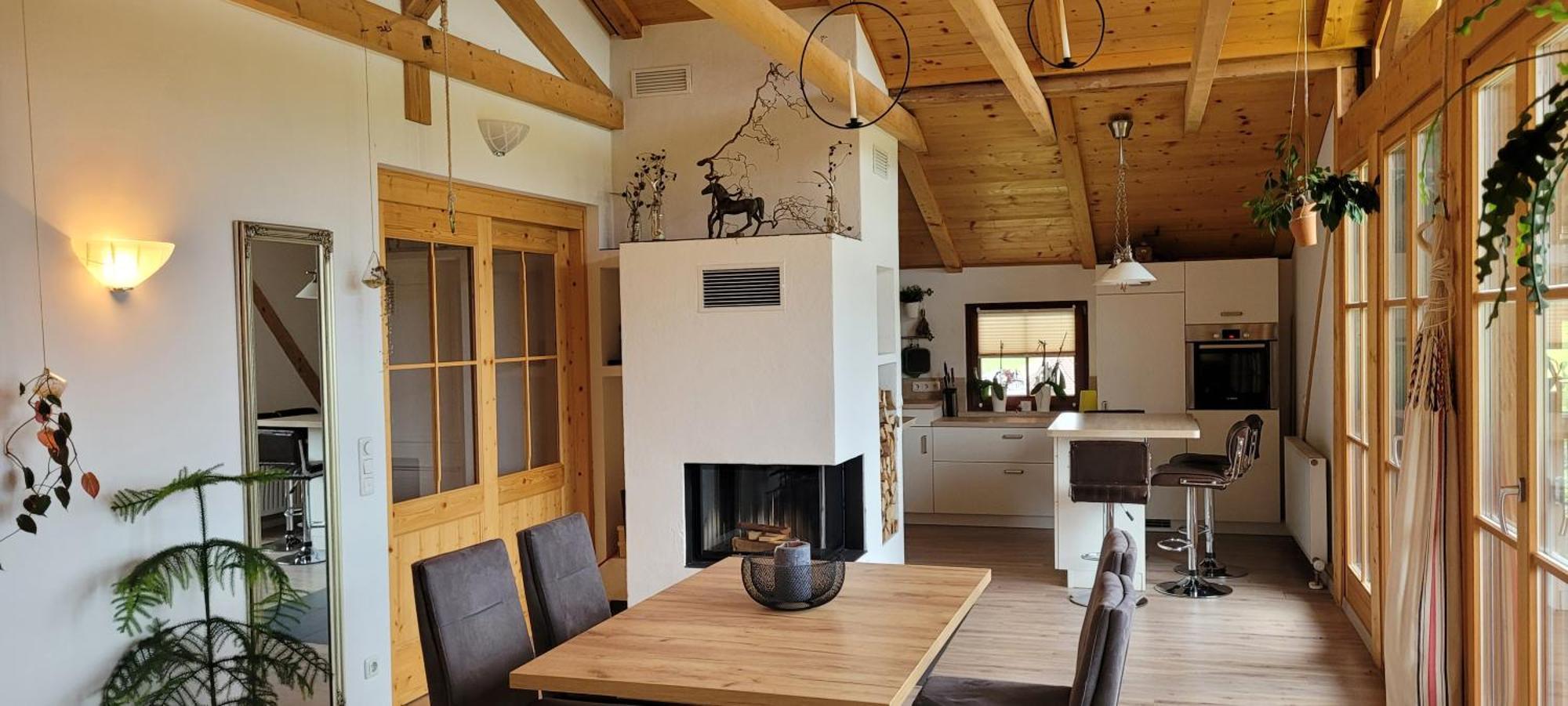 Apartment Bergblick Lohnerlehen マルクトシェレンベルク エクステリア 写真