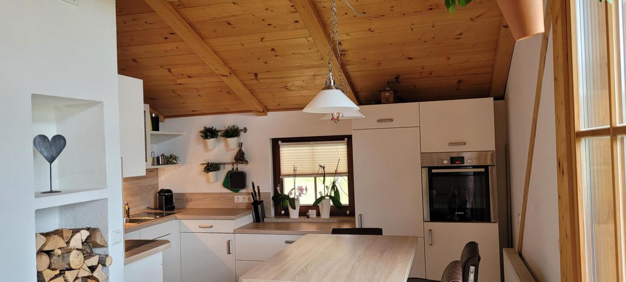 Apartment Bergblick Lohnerlehen マルクトシェレンベルク エクステリア 写真
